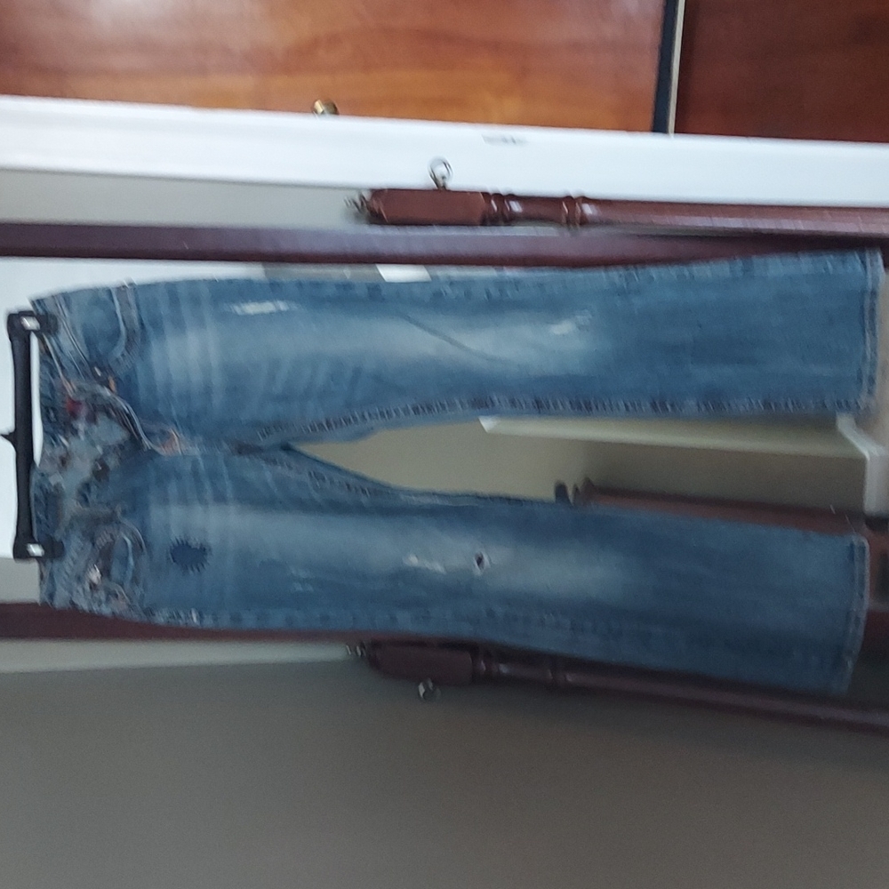 BeRock for Express Bootcut
